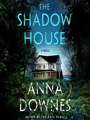 cover image of The Shadow House